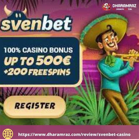 svenbet casino no deposit bonus code
